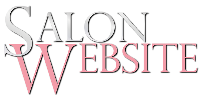 Salonwebsite